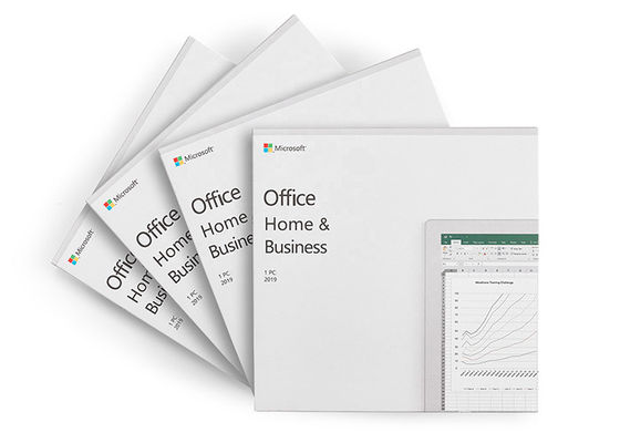 Activez en ligne la maison de Microsoft Office et la clé des affaires 2019 FPP