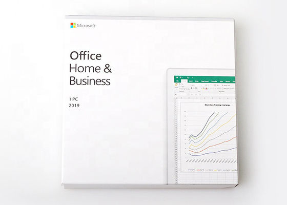 Maison et affaires principales de Microsoft Office 2019 de code d'activation de Digital pour le Mac
